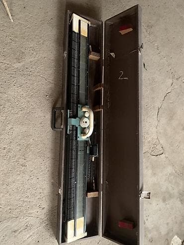 acar desti satilir: Məhsul: Mexaniki toxuculuq dəzgahı (sapasız trikotaj/şərf, sviter və — 2