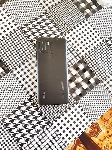 redmi note 7 pro: Redmi A2+, 64 GB, rəng - Qara, Barmaq izi — 1