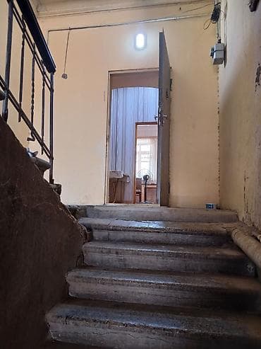 qala kiraye ev: Sabunçuda, Komsomol dairəsi yaxanliginda,ikimci mərtəbədəhər şəraiti — 2