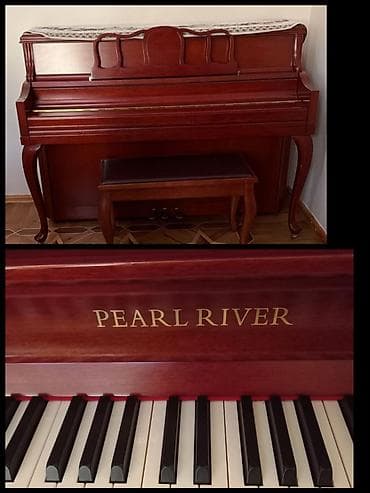 Pearl River akustik pianino 2300 manat baha alınıb ünvan Razin lalafo.az -da Pearl River akustik pianino 2300 manat baha alınıb ünvan Razin