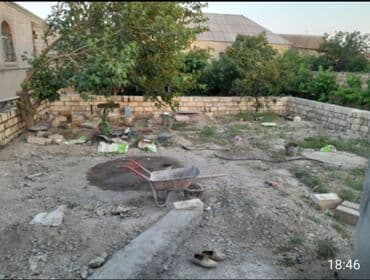 sumqayıt heyet evi type 1: 1 otaqlı, 100 kv. m, Kredit yoxdur, Təmirsiz — 2