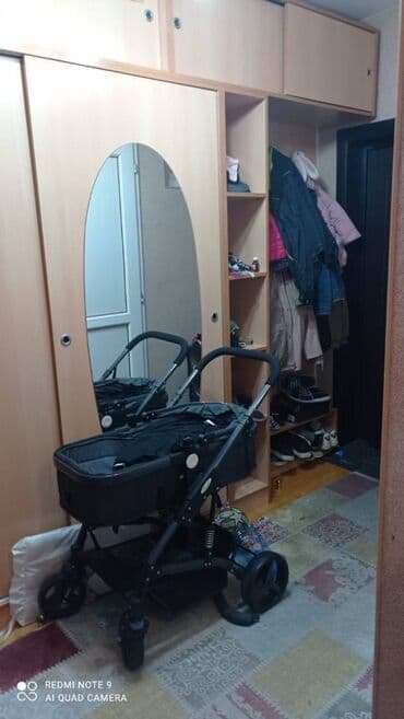 купить квартиру студию в баку: Пос. Бакиханов, 2 комнаты, Новостройка, 60 м² — 5