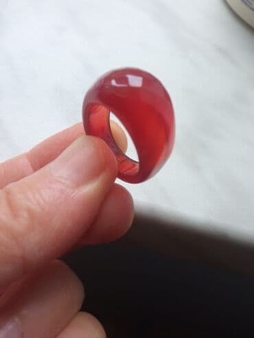 qizil satisi ve qiymetleri: Kehraba esl cati qiriği yoxdu ela veziyyetdedir — 3