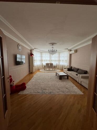 купить квартиру в баку наримановский район: 3 комнаты, Новостройка, м. Нариман Нариманов, 156 м² — 7