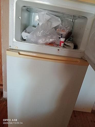 samsung soyuducu ehtiyat hisseleri: 2 qapılı Nord Soyuducu Satılır, rəng - Ağ — 2