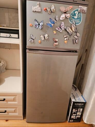 2 qapılı Dnepr Soyuducu Satılır, rəng - Boz lalafo.az -da 2 qapılı Dnepr Soyuducu Satılır, rəng - Boz