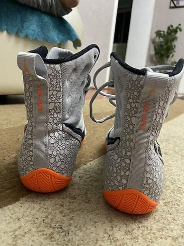 vozol topdan: Nike Machomai 3 SE boks ayaqqabısı - Model: Nike Machomai 3 SE — 5
