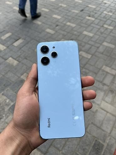 Xiaomi 12, 256 ГБ, цвет - Голубой — 2
