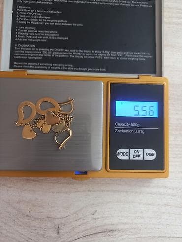 750 eyar 5.56 qram asma sirga.
qrami 180 manatdan lalafo.az -da 750 eyar 5.56 qram asma sirga.
qrami 180 manatdan