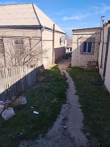 xızı ev: 5 otaqlı, 100 kv. m, Kredit yoxdur, Orta təmir — 6