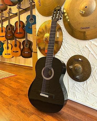 gitara temiri: Marka: Valencia Model: VC264BK Ünvan:Nizami 42 (Daxili işlər — 1
