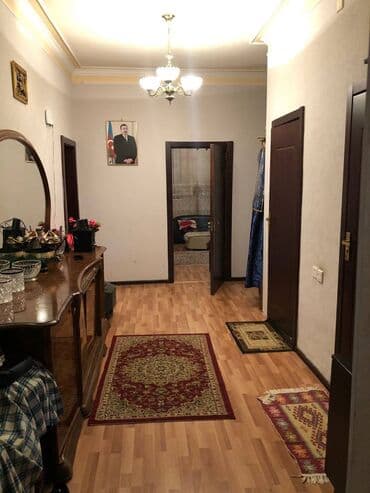 sarayda yeni tikili binalar: 2 otaqlı, Yeni tikili, m. Nəsimi, 80 kv. m — 5