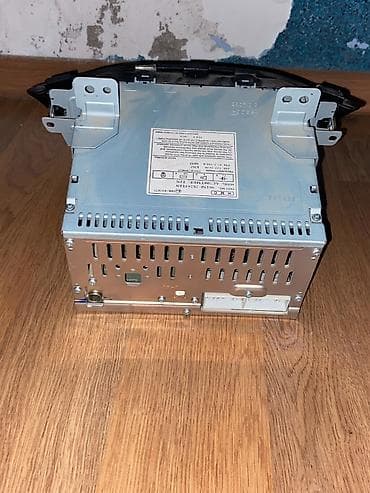 lider disk: Hyundai orijinal multimedia/radio başlığı Model: A-2007JNE2E TFM — 2