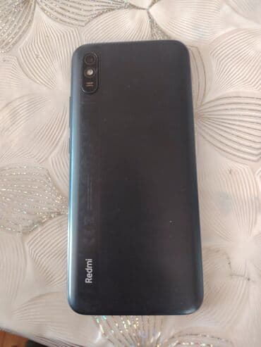 redmi note 10 kontakt home: Redmi 9A, 4 GB, rəng - Qara — 2