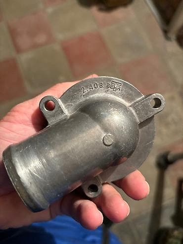 Термостаты: Mercedes-Benz 2000, 2 л, Бензин, Оригинал, Б/у — 1