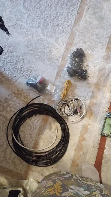 qapi avropa: Məhsul: Elektronika üçün kabellər və aksesuarlar dəsti Tərkib: - 3 — 10