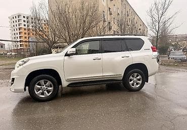 tank 3 pro: Toyota Land Cruiser Prado: 2.7 l | 2012 il Ofrouder/SUV — 9