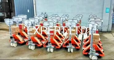 dəngə qabı qiyməti: Transpalet tərəzilərin topdan və pərakəndə satışı. Yük qaldırma gücü — 5