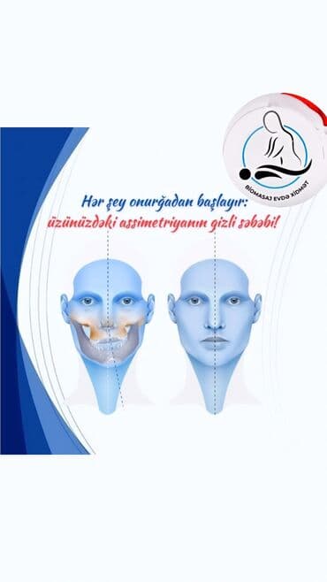 masaj xidməti 2021: Müalicəvi masaj, Uşaqlar üçün, Evə gəlməklə, Klinikada — 18