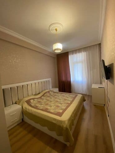 buzovnada kiraye evler ucuz: Mənzil kirayə verilir. 2 qanuni otaq və ayrı mətbəxt, 14.10 mər, 82 — 2