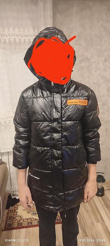 paltar don: Kurtka, Uniseks, 12 - 14 yaş — 7