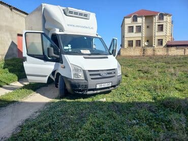 морозильные камеры в баку: Yuk dasima xidmeti xaladelnikli soyuduculu — 1