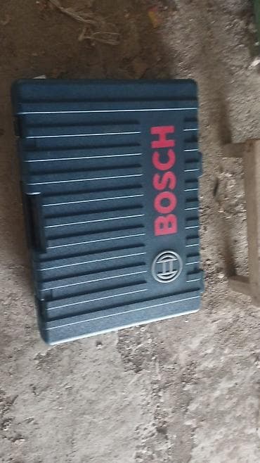 Məhsul: Bosch Professional tokmak/qaşov (rotary hammer) – daş-beton — 2