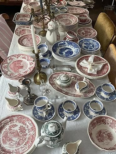 keks qablari: Çay dəsti — 3