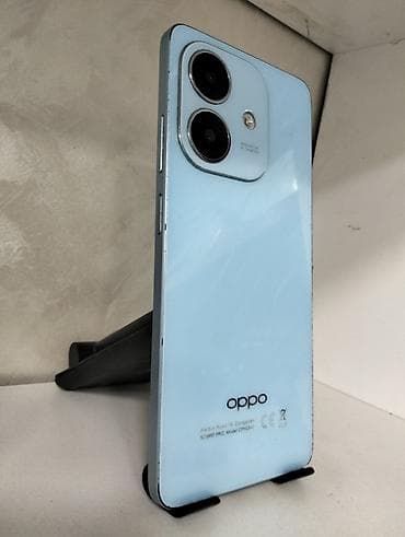 2 5 sata hdd: Oppo A3, 128 GB, rəng - Mavi, Zəmanət — 2