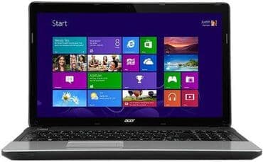 Acer 15.6 ", AMD E1, 512 GB