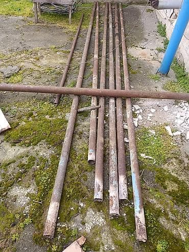 Turbalar satilir metresi 6 manat 40 metredi Binededir