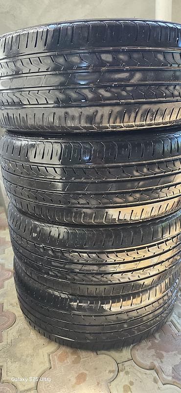 İşlənmiş Şin 205 / 55 / R 16