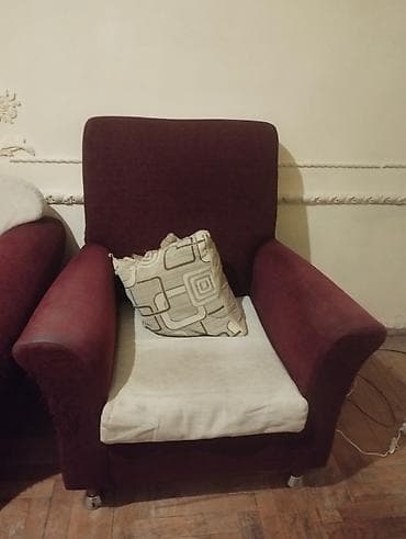 divanllar: Divan, 2 kreslo, Açılmayan — 1