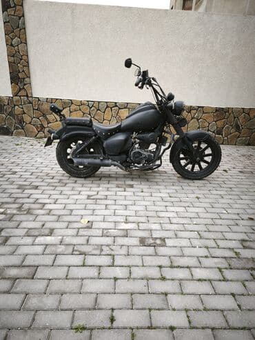 yamaha psr 550: Tufan - İSTİQLAL, 250 sm3, 2023 il, 14000 km — 1