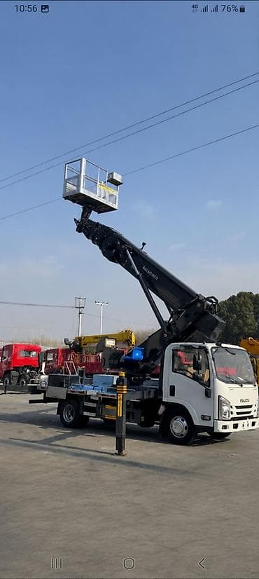 avto servis: İstənilən hündürlüyə çatan səbətlər var. SertfikatlıPeşakar ve — 1