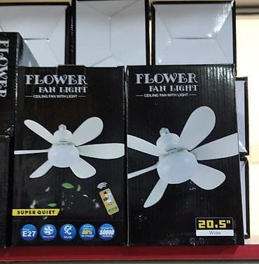 Ventilyator Yeni, Tavan üçün, Pərli, Kredit yoxdur, Rayonlara çatdırılma, Pulsuz çatdırılma, Ödənişli çatdırılma