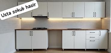 ev perdeleri: Metbex mebeli satilir olcu 4.20 sm qapilar mdf membran uzerinde qaz — 1