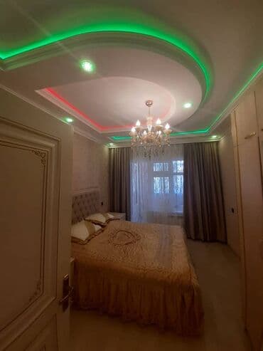 zığda evler: Bakı, 2 otaqlı, Köhnə tikili, m. Həzi Aslanov, 65 kv. m — 1