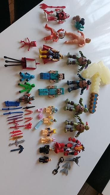 usag stolu: Герои. Hamisi birlikde 20 azn — 1