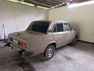 opel vectra a: VAZ (LADA) 2106: 0.3 l | 1987 il Sedan — 5