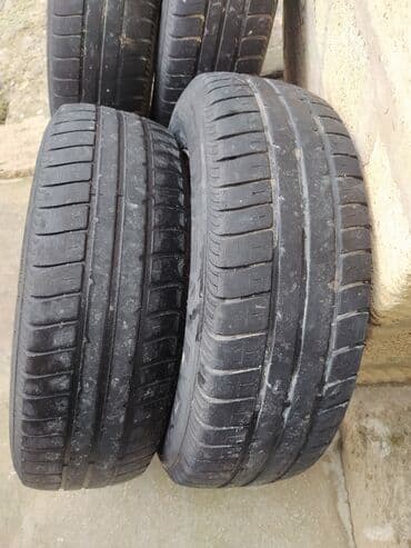 диски с полкой на ваз: VAZ 2106 1988-ci il zavod diskləri.Boltları var.
4 ədəd — 4