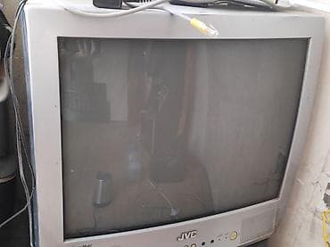 tlvzor: JVC kineskop televizor

- Markası: JVC — 1