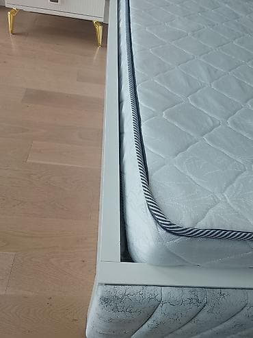 ucuz kravat: İkinəfərlik çarpayı, 2 tumba, Yeni — 3