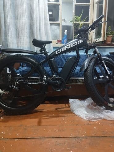 elekdirikli sukutur: Yeni Elektrik velosipedi 29", 750 < Vt — 2