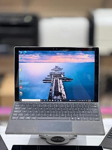 Техника и электроника: 🔥 PREMIUM ELAN – MICROSOFT SURFACE PRO 4 12.3” PixelSense Touchscreen — 2
