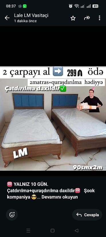 🆘️ *YALNIZ 10 GÜN. Çatdırılma+quraşdırılma daxildir🆘️* *Şook lalafo.az -da 🆘️ *YALNIZ 10 GÜN. Çatdırılma+quraşdırılma daxildir🆘️* *Şook