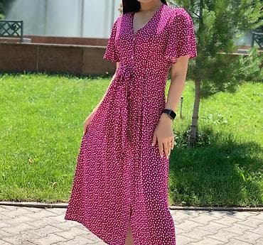 tesbeh satisi: L ölçü yay fəsli üçün rahat libas.Sekil hazır satış səhifəsindən — 1