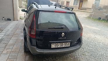 prado satilir: Renault Megane: 1.5 l | 2006 il 415000 km Universal — 10