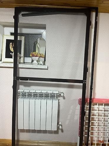 setqa qapilar: Maqnitli Ağcaqanad toru Qapı üçün — 1
