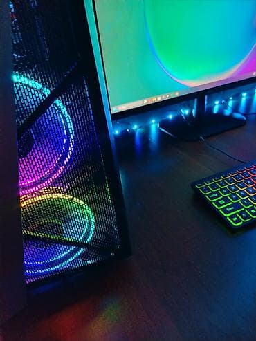 🔧 Kompüter xüsusiyyətləri: 💠 Prosessor: Intel Core i5-12400F 💠 — 7